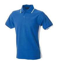 POLO BICOLORE